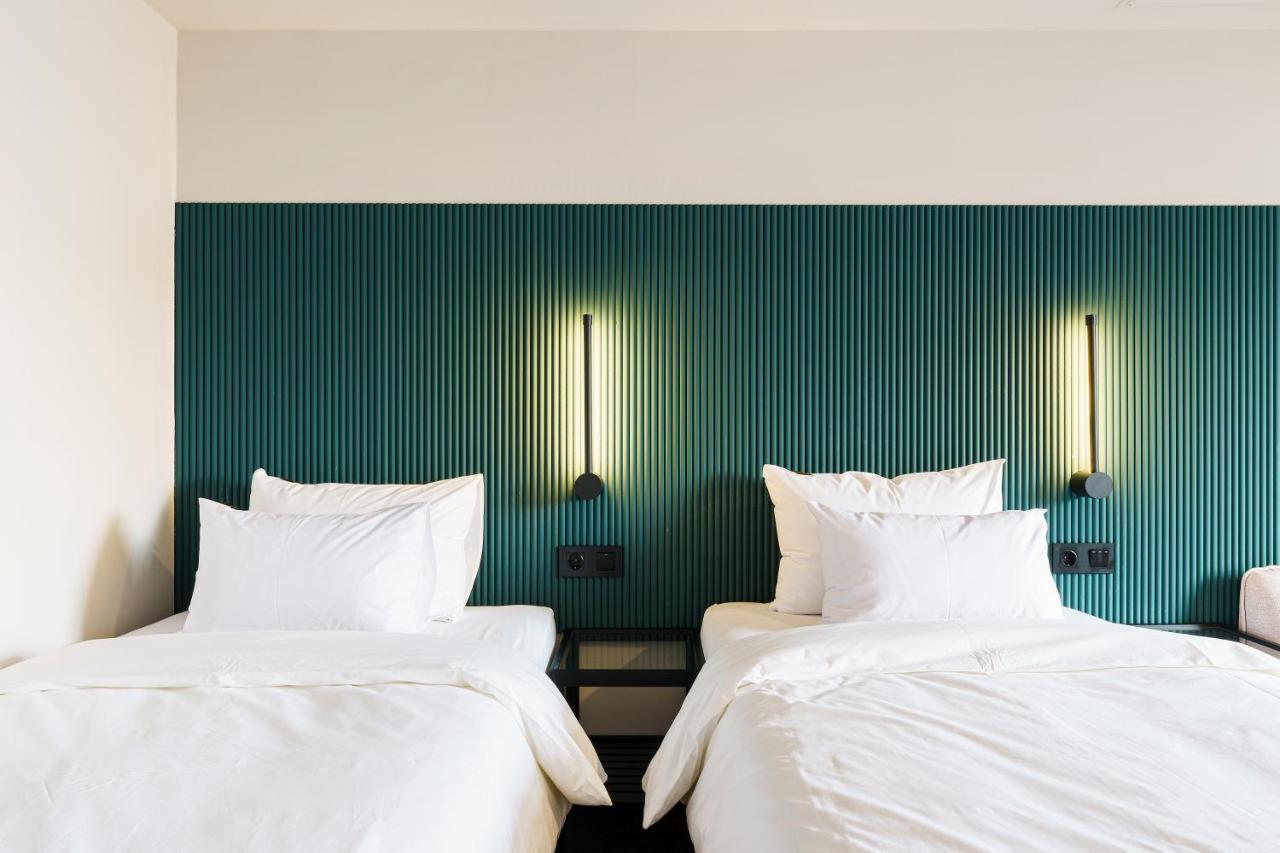 Little Prince Hotel Гунсан Екстериор снимка