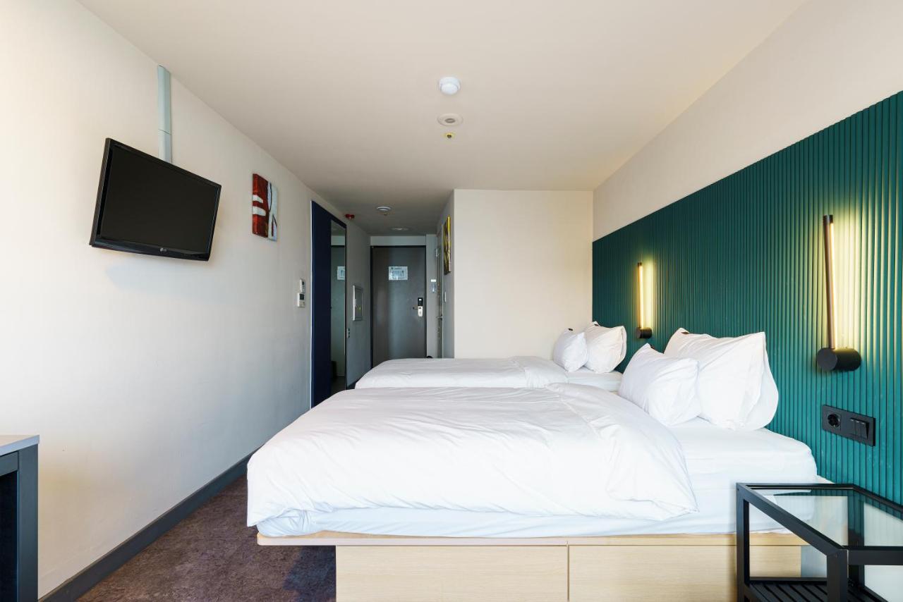 Little Prince Hotel Гунсан Екстериор снимка
